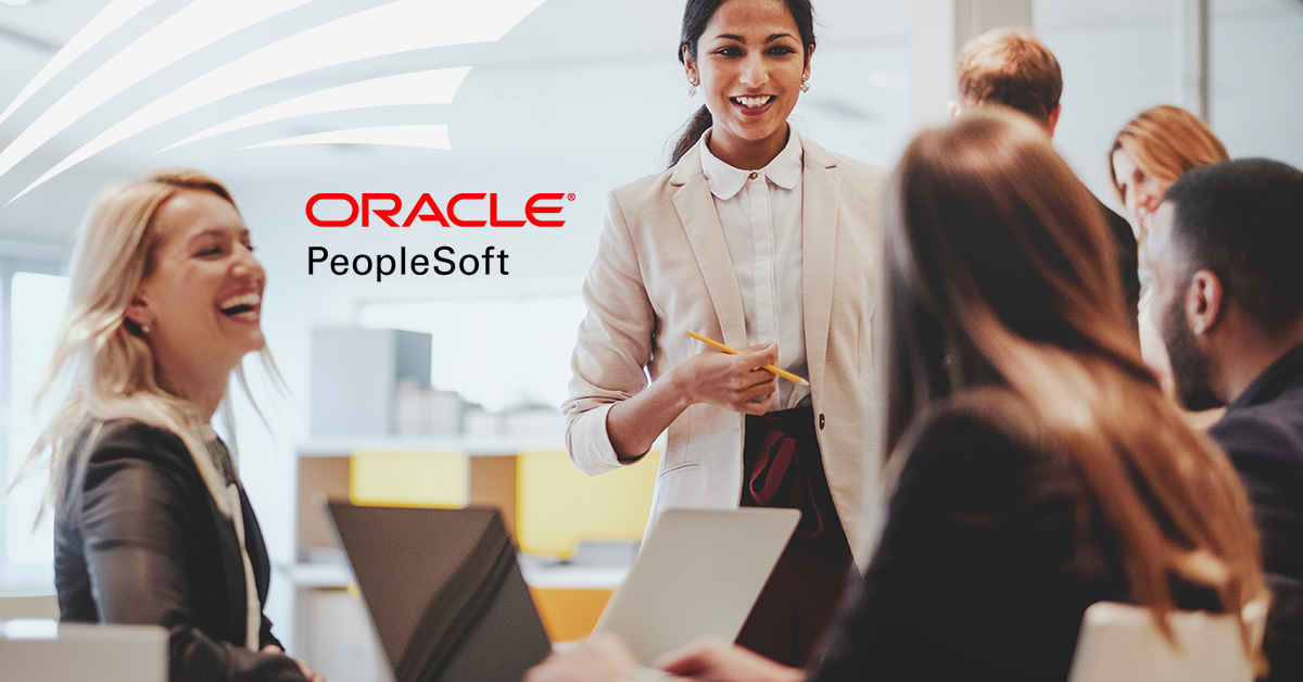 The Benefits of Using Oracle PeopleSoft on the Cloud—An Optimized ...